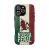 Mexico Premium Phone Case — "No Era Penal" Retro Soccer Design (Magnetic · Impact-Resistant)