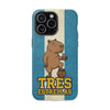 Argentina Premium Phone Case — "Tres Estrellas" Capybara Design (Magnetic · Impact-Resistant)