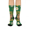 Brazil's Capybara Calm Premium Socks