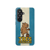 Argentina Premium Phone Case — "Tres Estrellas" Capybara Design (Magnetic · Impact-Resistant)