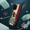 Mexico Premium Phone Case — "No Era Penal" Retro Soccer Design (Magnetic · Impact-Resistant)