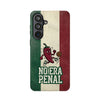Mexico Premium Phone Case — "No Era Penal" Retro Soccer Design (Magnetic · Impact-Resistant)