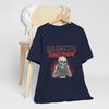 Born To Scroll Tee — "Born To Scroll, Forced To Work"