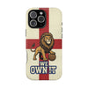We Own It · England Case