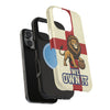 England Premium Phone Case — "We Own It" Lion Design (Magnetic · Impact-Resistant)