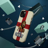 England Premium Phone Case — "We Own It" Lion Design (Magnetic · Impact-Resistant)