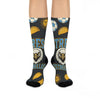 Argentina's Sol & Empanadas Premium Socks