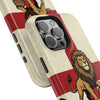 England Premium Phone Case — "We Own It" Lion Design (Magnetic · Impact-Resistant)