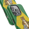 Brazil Premium Phone Case — "O Maior Do Mundo" Jaguar Design (Magnetic · Impact-Resistant)