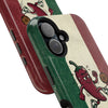 Mexico Premium Phone Case — "No Era Penal" Retro Soccer Design (Magnetic · Impact-Resistant)