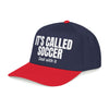 IT'S CALLED SOCCER - USA Team Fans Cap