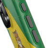 Brazil Premium Phone Case — "O Maior Do Mundo" Jaguar Design (Magnetic · Impact-Resistant)