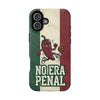 Mexico Premium Phone Case — "No Era Penal" Retro Soccer Design (Magnetic · Impact-Resistant)