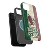 Mexico Premium Phone Case — "No Era Penal" Retro Soccer Design (Magnetic · Impact-Resistant)