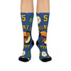 Brazil's Beak Performance Premium Socks