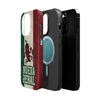 Mexico Premium Phone Case — "No Era Penal" Retro Soccer Design (Magnetic · Impact-Resistant)