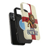 England Premium Phone Case — "We Own It" Lion Design (Magnetic · Impact-Resistant)
