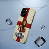 England Premium Phone Case — "We Own It" Lion Design (Magnetic · Impact-Resistant)