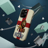 England Premium Phone Case — "We Own It" Lion Design (Magnetic · Impact-Resistant)