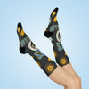 Argentina's Sol & Empanadas Premium Socks