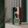 Mexico Premium Phone Case — "No Era Penal" Retro Soccer Design (Magnetic · Impact-Resistant)