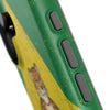 Brazil Premium Phone Case — "O Maior Do Mundo" Jaguar Design (Magnetic · Impact-Resistant)