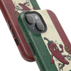 Mexico Premium Phone Case — "No Era Penal" Retro Soccer Design (Magnetic · Impact-Resistant)