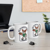 Mexico Soccer Mug — Talk Trash, Stay Caffeinated