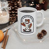 England Soccer Mug — Talk Trash, Stay Caffeinated