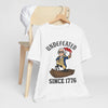 Undefeated Since 1776 · USA Tee