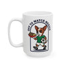 Mexico Soccer Mug — Talk Trash, Stay Caffeinated
