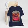 Groovy Jelly Tee — "Stay Groovy, Stay Jelly"