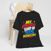 Slow Clapback Tee — "My Comebacks Ship In 3-5 Business Days"