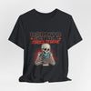 Born To Scroll Tee — "Born To Scroll, Forced To Work"