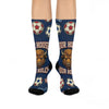 USA's Our House, Our Rules Premium Socks