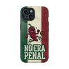 Mexico Premium Phone Case — "No Era Penal" Retro Soccer Design (Magnetic · Impact-Resistant)