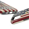 USA Premium Phone Case — "It's Called Soccer" Eagle Design (Magnetic · Impact-Resistant)