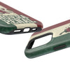 Mexico Premium Phone Case — "No Era Penal" Retro Soccer Design (Magnetic · Impact-Resistant)
