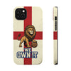 We Own It · England Case
