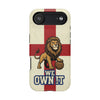 We Own It · England Case
