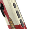 England Premium Phone Case — "We Own It" Lion Design (Magnetic · Impact-Resistant)