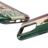 Mexico Premium Phone Case — "No Era Penal" Retro Soccer Design (Magnetic · Impact-Resistant)