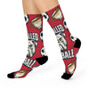England Premium Socks — "Called It" Bulldog Football Crew