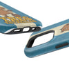 Argentina Premium Phone Case — "Tres Estrellas" Capybara Design (Magnetic · Impact-Resistant)