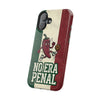 Mexico Premium Phone Case — "No Era Penal" Retro Soccer Design (Magnetic · Impact-Resistant)