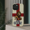 We Own It · England Case
