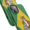 Brazil Premium Phone Case — "O Maior Do Mundo" Jaguar Design (Magnetic · Impact-Resistant)