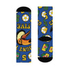Brazil's Beak Performance Premium Socks