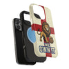 England Premium Phone Case — "We Own It" Lion Design (Magnetic · Impact-Resistant)