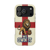 We Own It · England Case